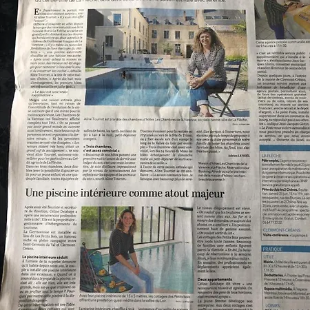 @ 10 Personnes Avec Piscine Intérieure 31 Degrés Zoo De 24 H Du Mans