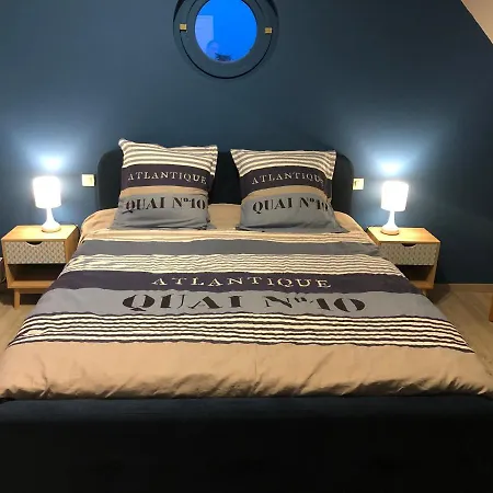 Appartement @ 10 Personnes Avec Piscine Intérieure 31 Degrés Zoo De 24 H Du Mans