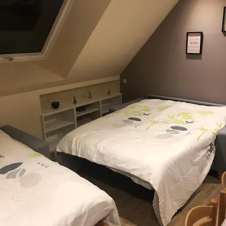 @ 10 Personnes Avec Piscine Intérieure 31 Degrés Zoo De 24 H Du Mans