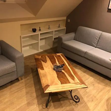 @ 10 Personnes Avec Piscine Intérieure 31 Degrés Zoo De 24 H Du Mans Appartement La Flèche