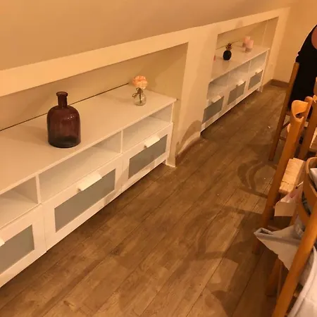 @ 10 Personnes Avec Piscine Interieure 31 Degres Zoo De 24 H Du Mans דירה *