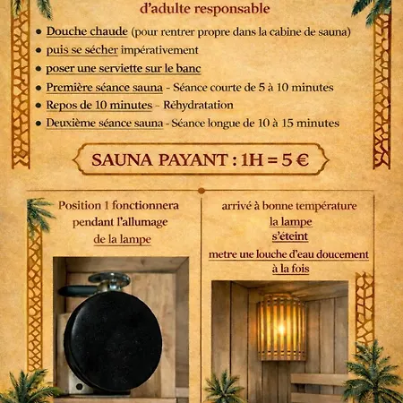 @ 10 Personnes Avec Piscine Interieure 31 Degres Zoo De 24 H Du Mans Lejlighed