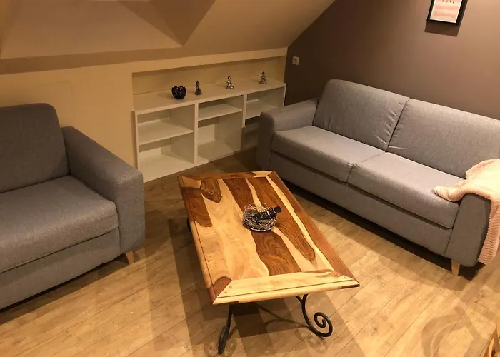 @ 10 Personnes Avec Piscine Interieure 31 Degres Zoo De 24 H Du Mans Apartamento La Flèche