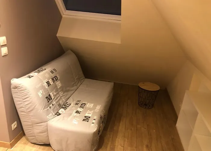 Apartamento @ 10 Personnes Avec Piscine Interieure 31 Degres Zoo De 24 H Du Mans La Flèche